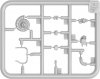 MiniArt 48048 FOCKE-WULF FW 190D-9. MIMETALL PROD. ADVANCED KIT 1/48